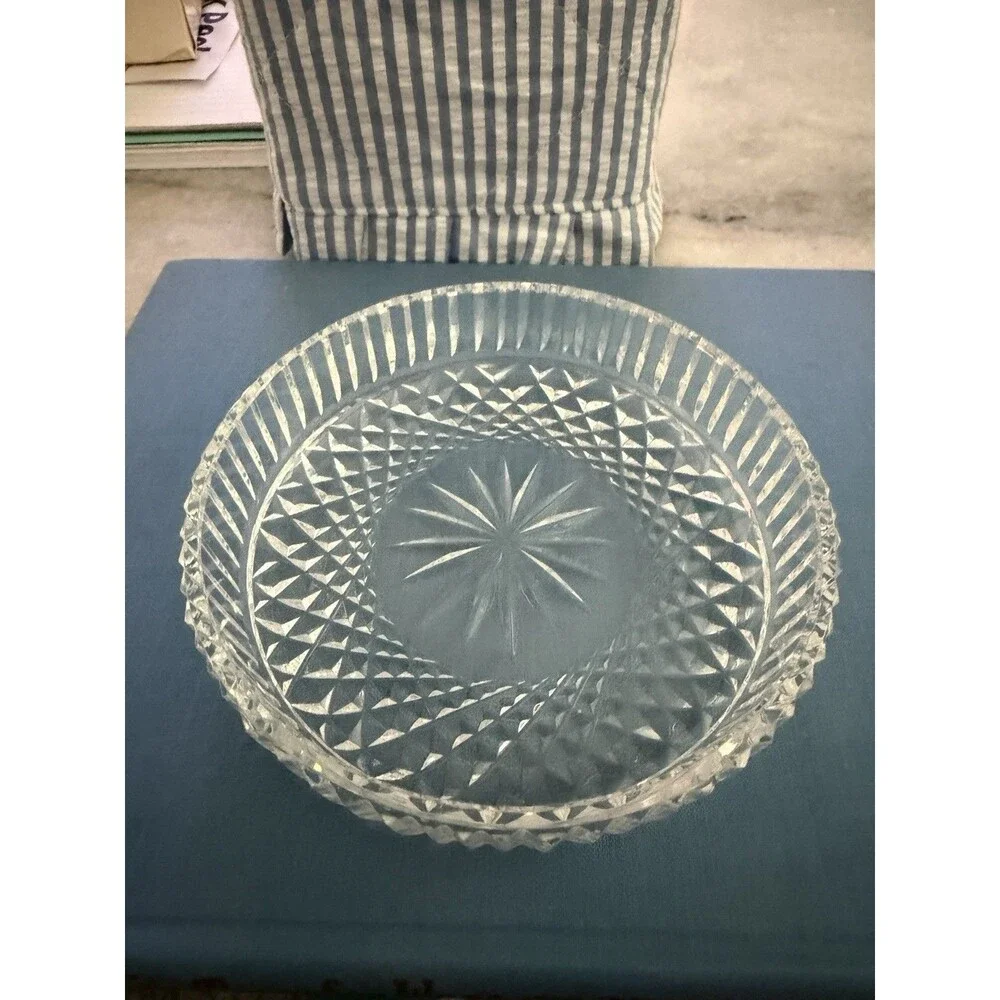 Waterford vintage crystal